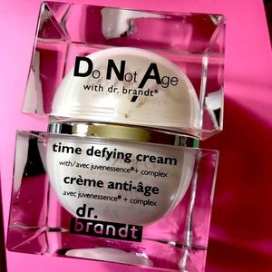Dr. Brandt Skincare DoNotAge with TimeDefyingCream